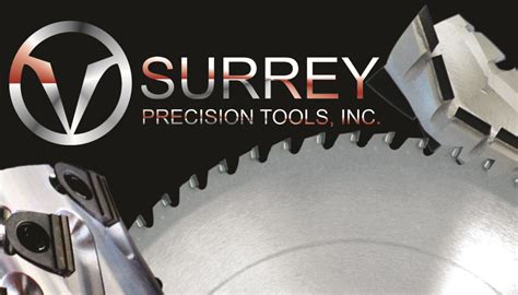 surrey precision tools